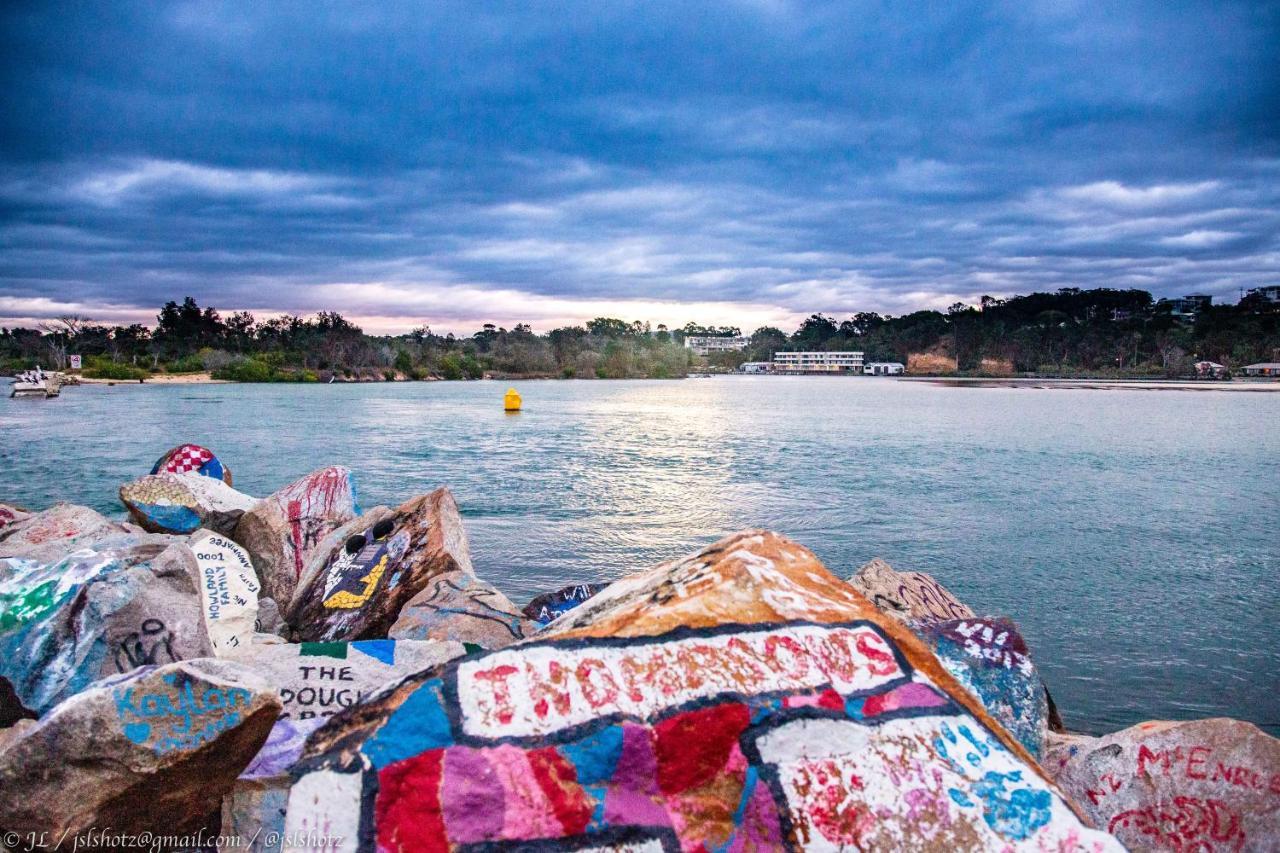 Riverview Boutique Motel Nambucca Heads Exteriér fotografie