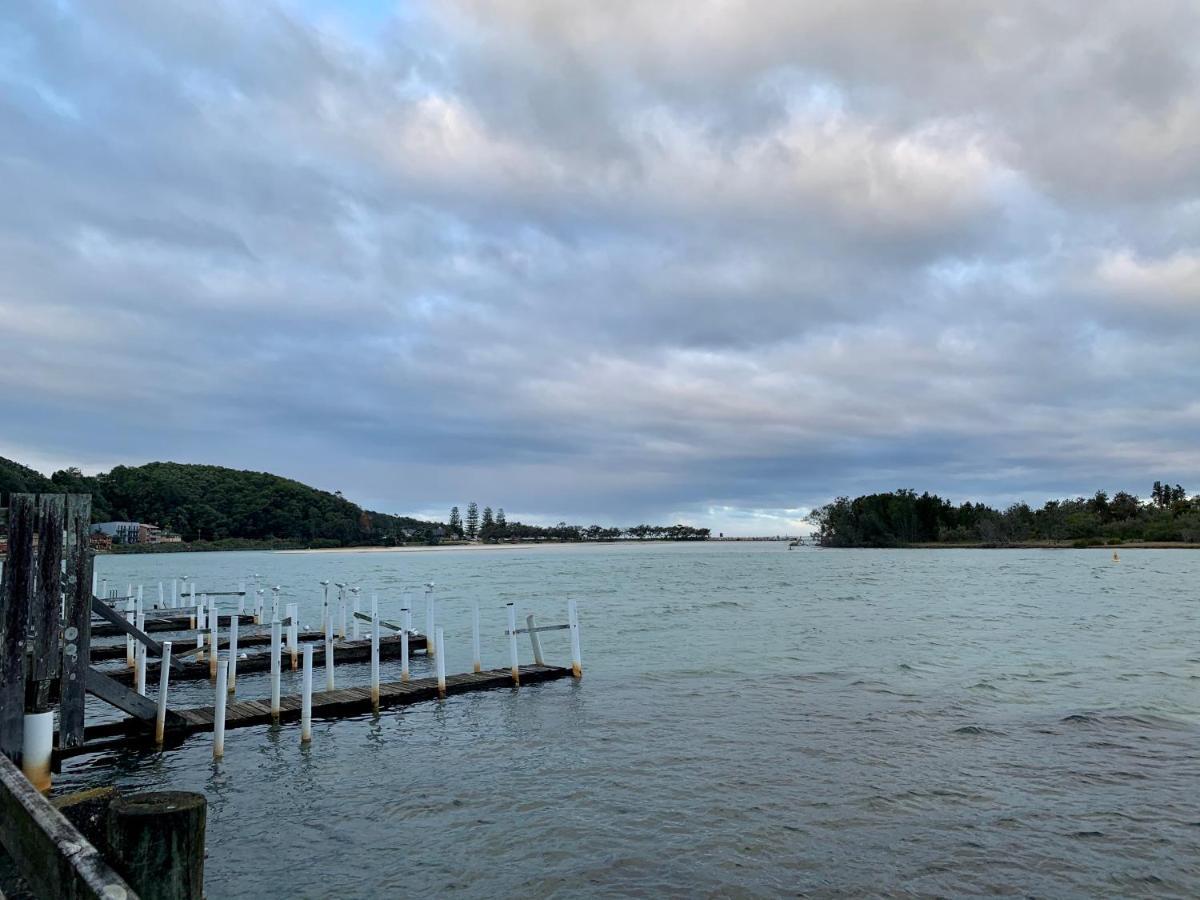 Riverview Boutique Motel Nambucca Heads Exteriér fotografie