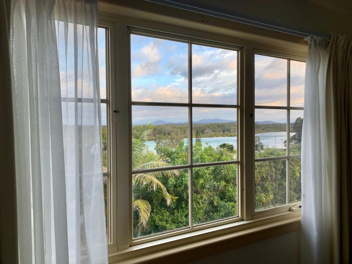Riverview Boutique Motel Nambucca Heads Exteriér fotografie