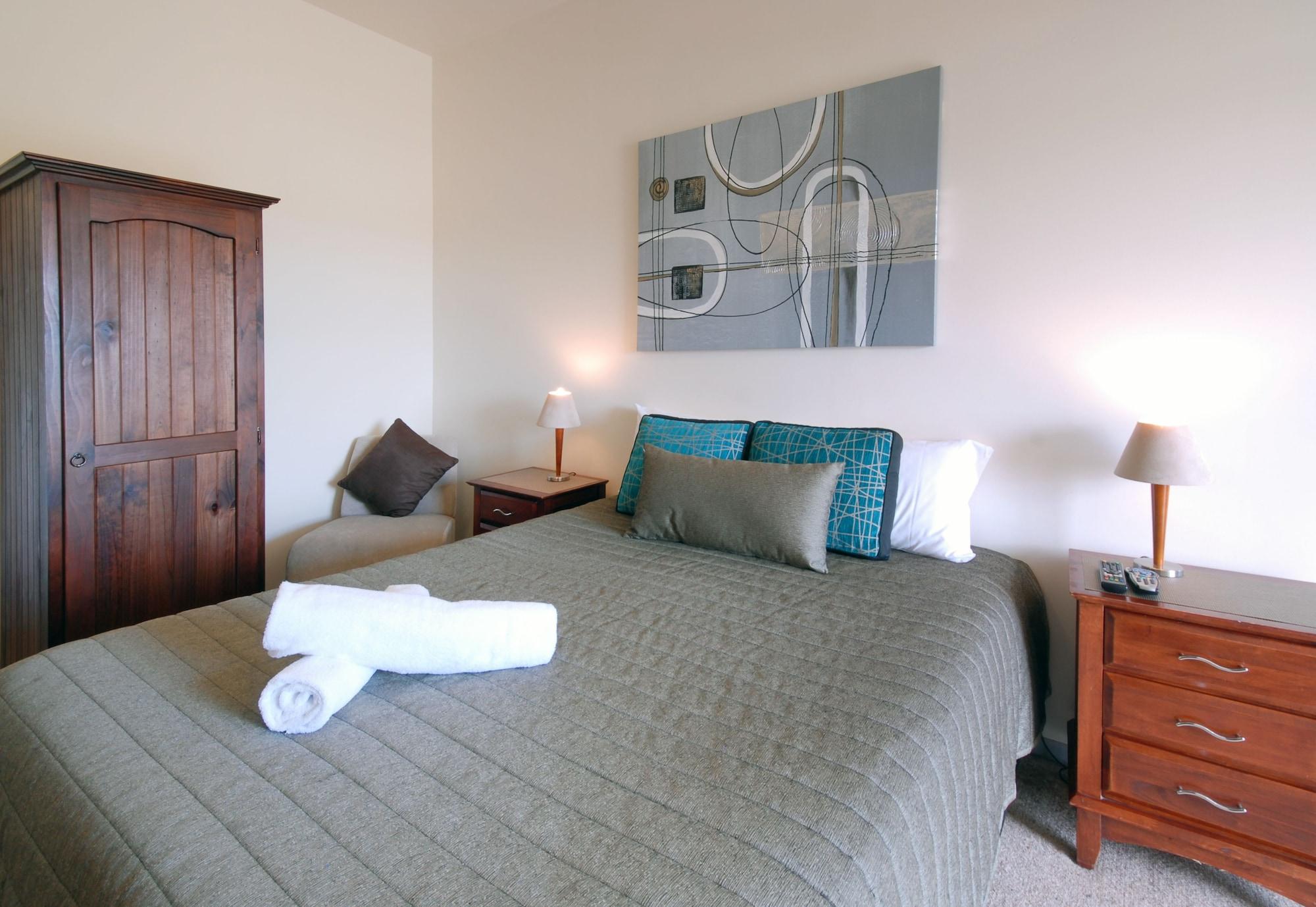Riverview Boutique Motel Nambucca Heads Exteriér fotografie