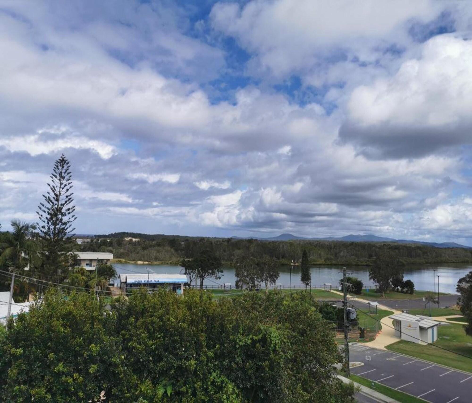 Riverview Boutique Motel Nambucca Heads Exteriér fotografie