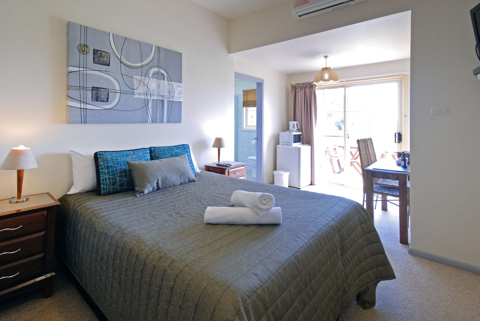 Riverview Boutique Motel Nambucca Heads Exteriér fotografie