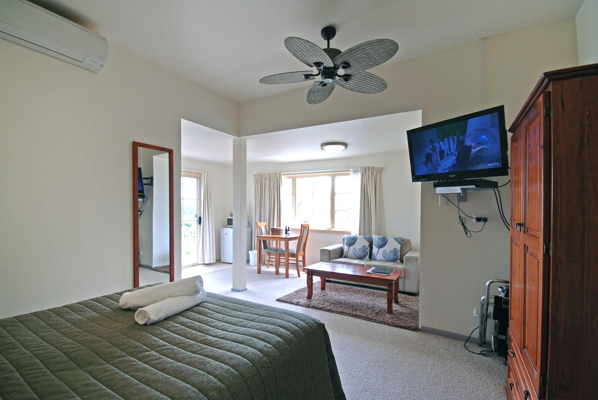 Riverview Boutique Motel Nambucca Heads Exteriér fotografie