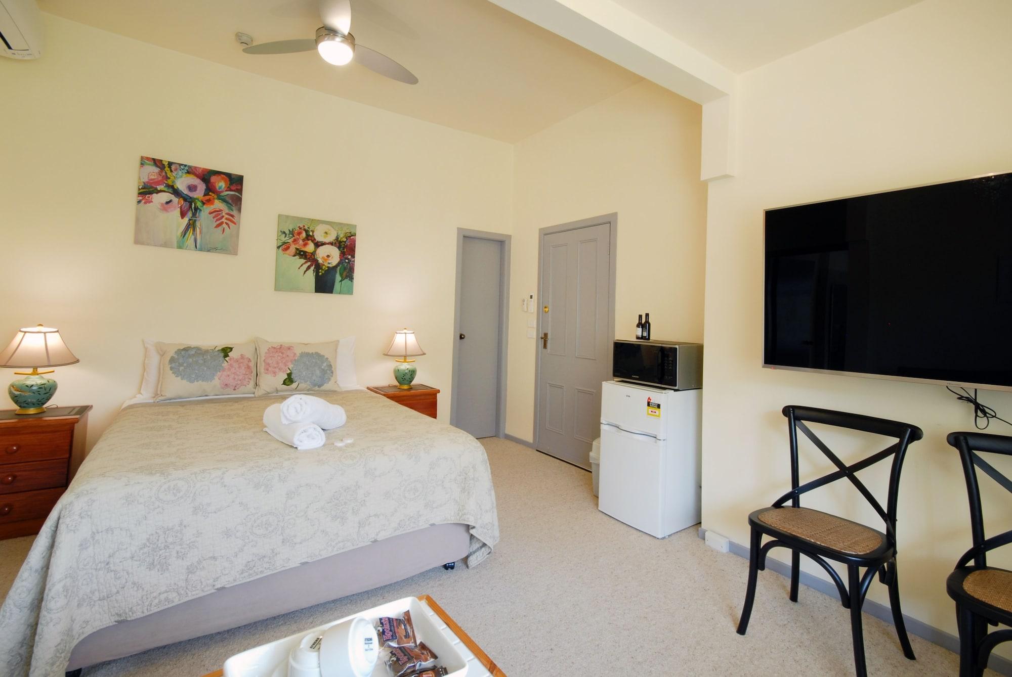Riverview Boutique Motel Nambucca Heads Exteriér fotografie