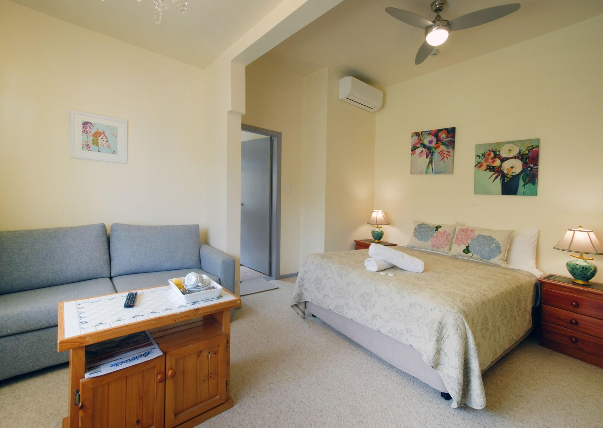 Riverview Boutique Motel Nambucca Heads Exteriér fotografie