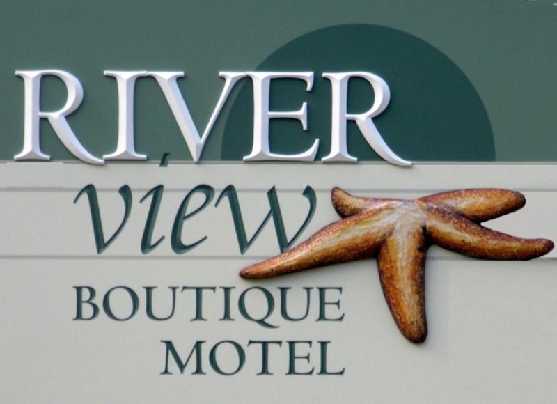 Riverview Boutique Motel Nambucca Heads Exteriér fotografie
