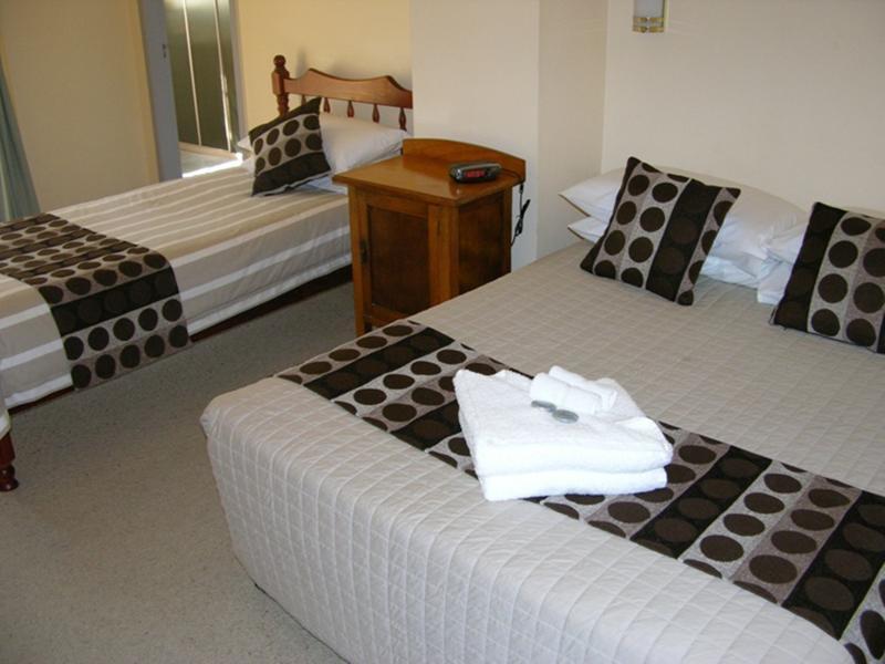 Riverview Boutique Motel Nambucca Heads Exteriér fotografie