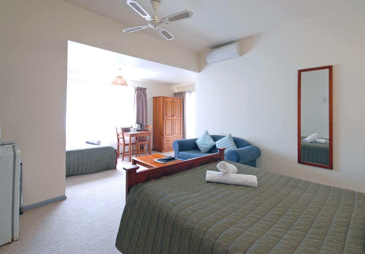 Riverview Boutique Motel Nambucca Heads Exteriér fotografie