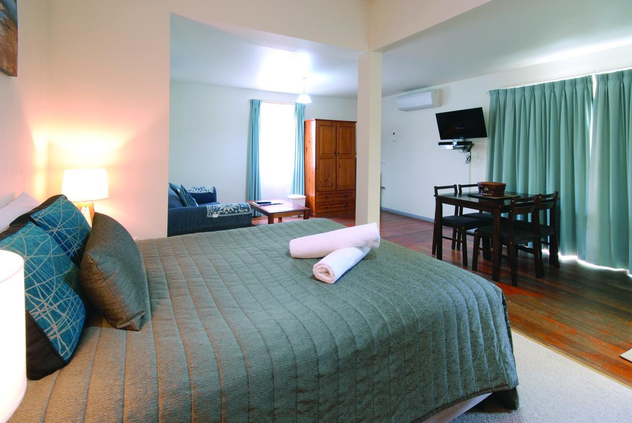 Riverview Boutique Motel Nambucca Heads Exteriér fotografie