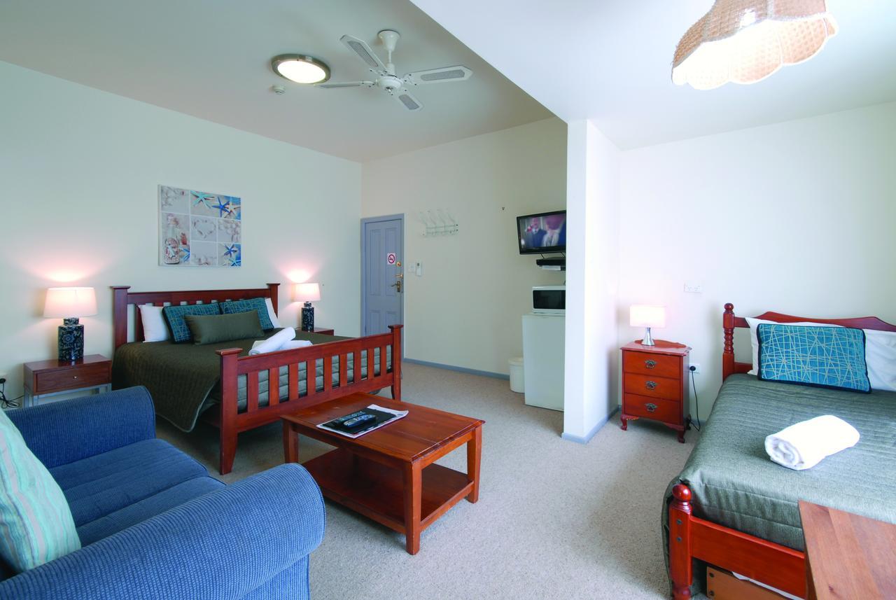 Riverview Boutique Motel Nambucca Heads Exteriér fotografie
