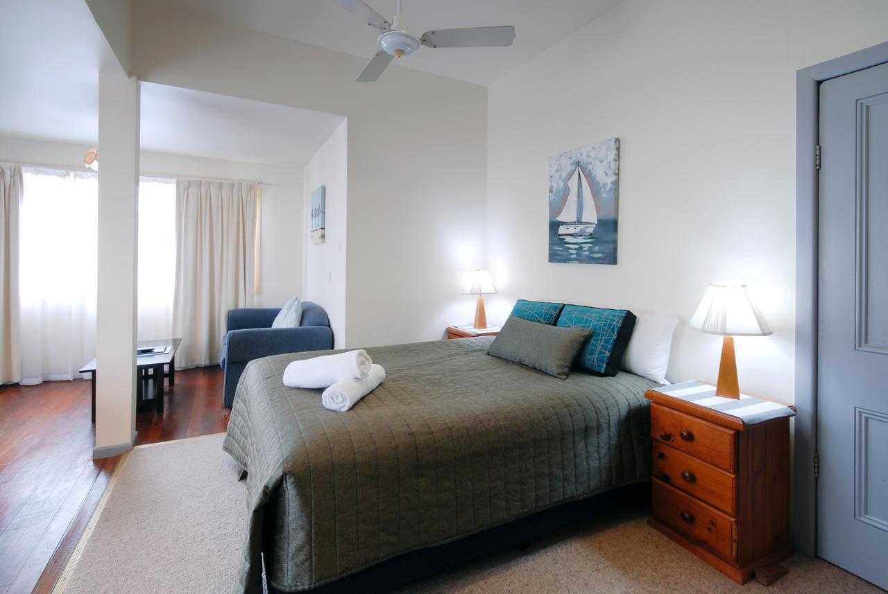 Riverview Boutique Motel Nambucca Heads Exteriér fotografie